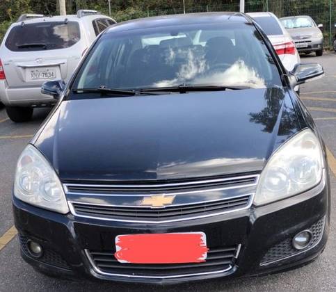 CHEVROLET VECTRA 2.0 MPFI EXPRESSION 8V 140CV FLEX 4P MANUAL CHEVROLET VECTRA 2.0 MPFI EXPRESSION 8V 140CV FLEX 4P MANUAL